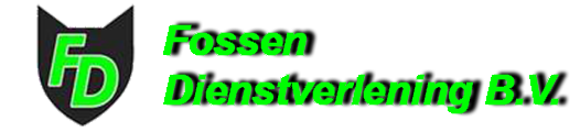 Fossen Dienstverlening B.V.
